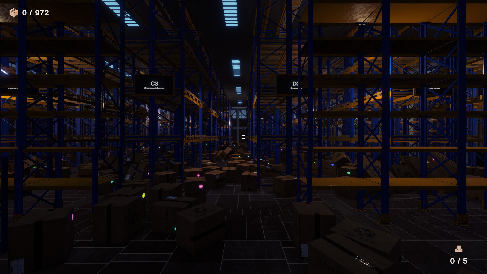 Shelf-Employed screenshot 5