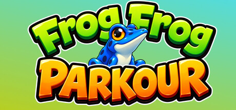Frog Frog Parkour artwork
