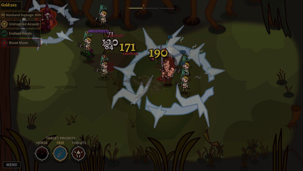 Medieval Bust screenshot 1