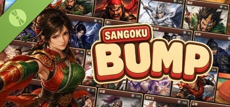 Sangoku Bump Demo