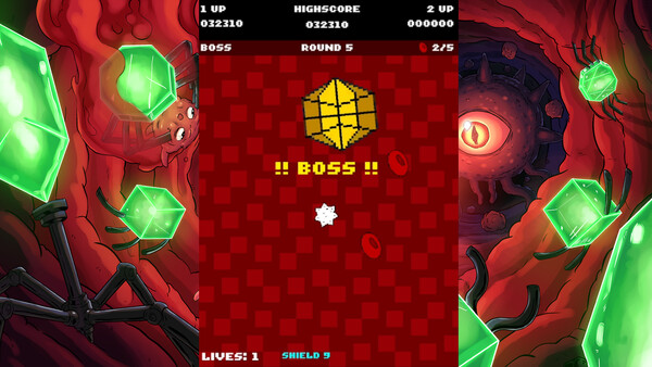 Infected screenshot 6