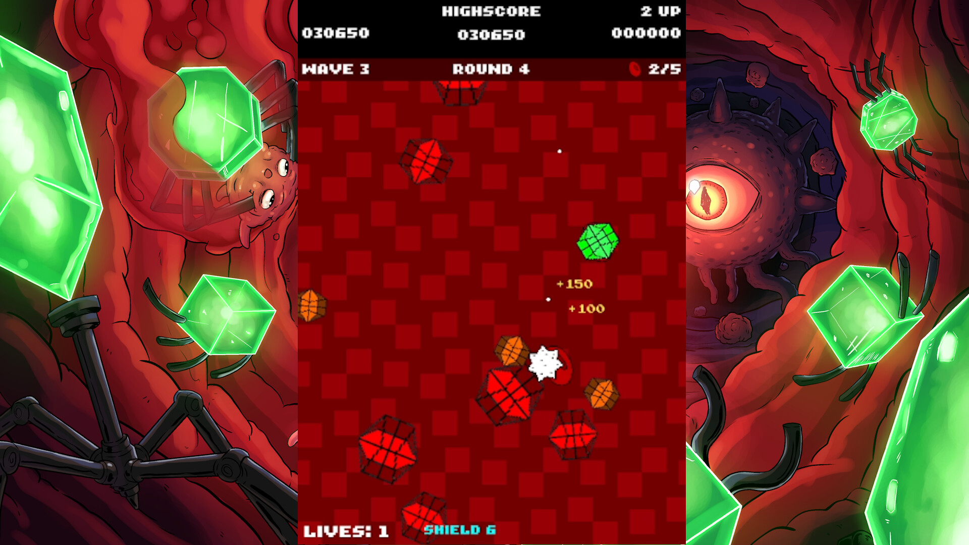Infected screenshot 4