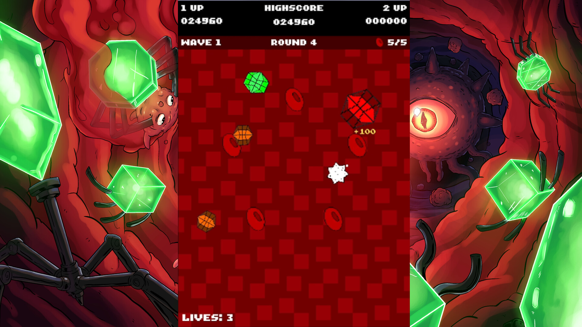 Infected screenshot 2