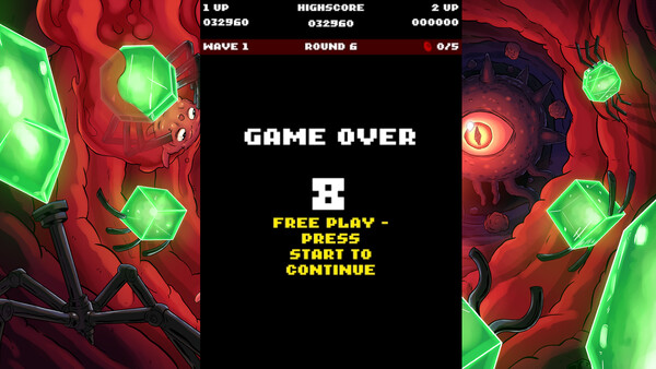 Infected screenshot 5