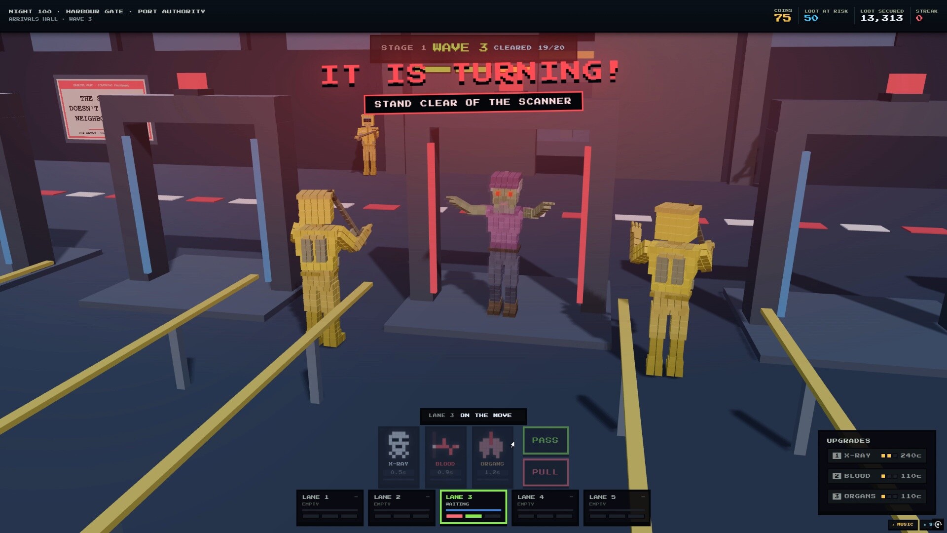 An Unreasonable Number of Zombies screenshot #2