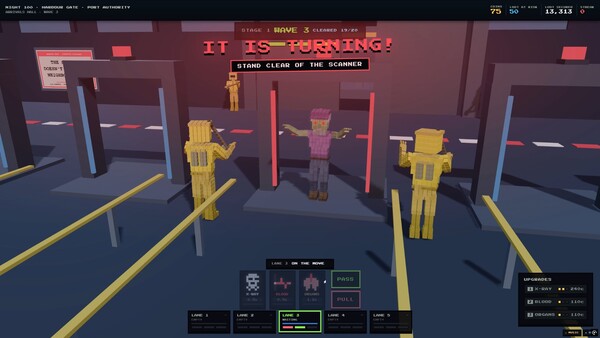 An Unreasonable Number of Zombies screenshot 2