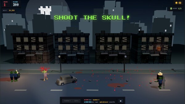 An Unreasonable Number of Zombies screenshot 10