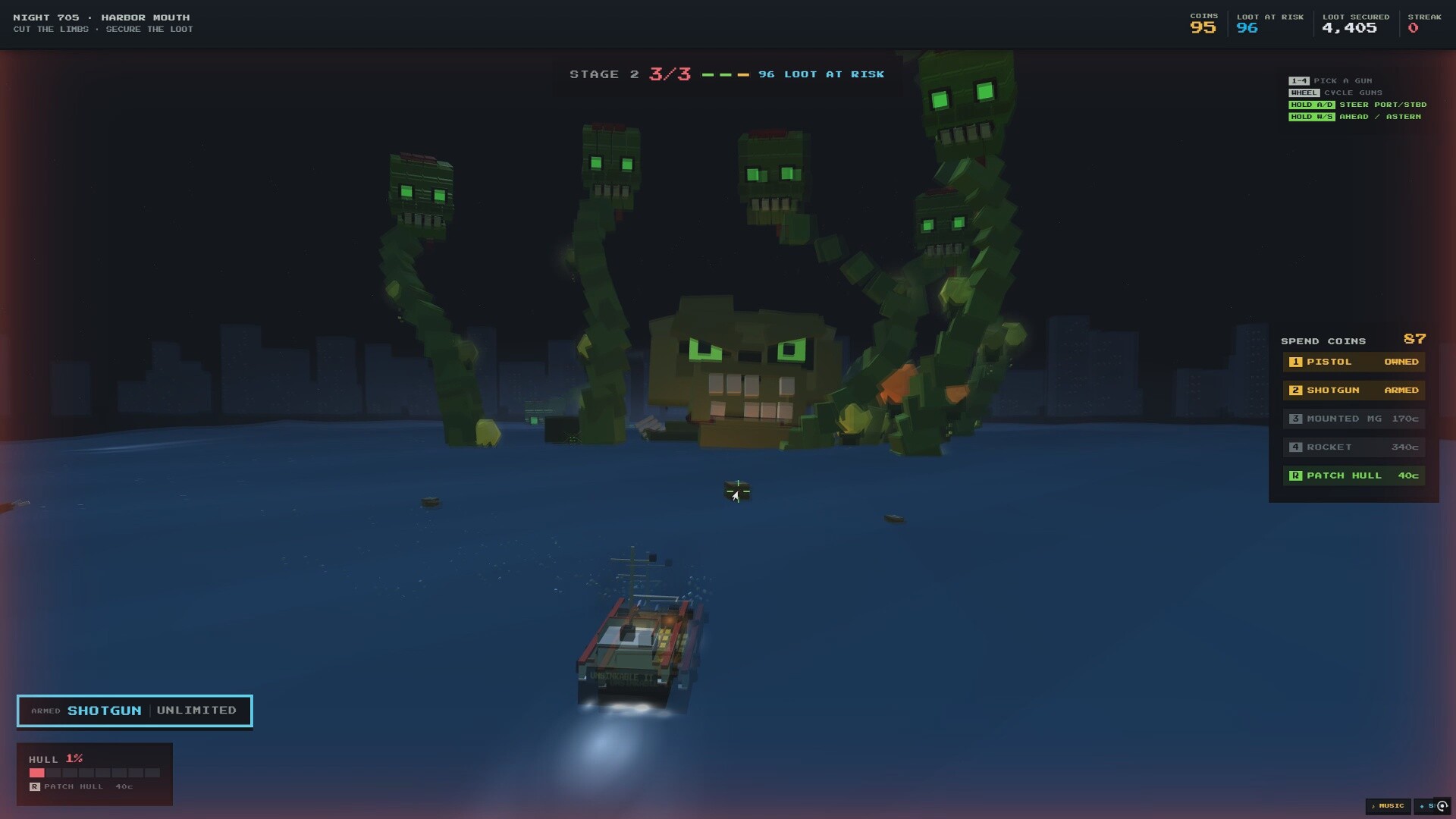 An Unreasonable Number of Zombies screenshot 5