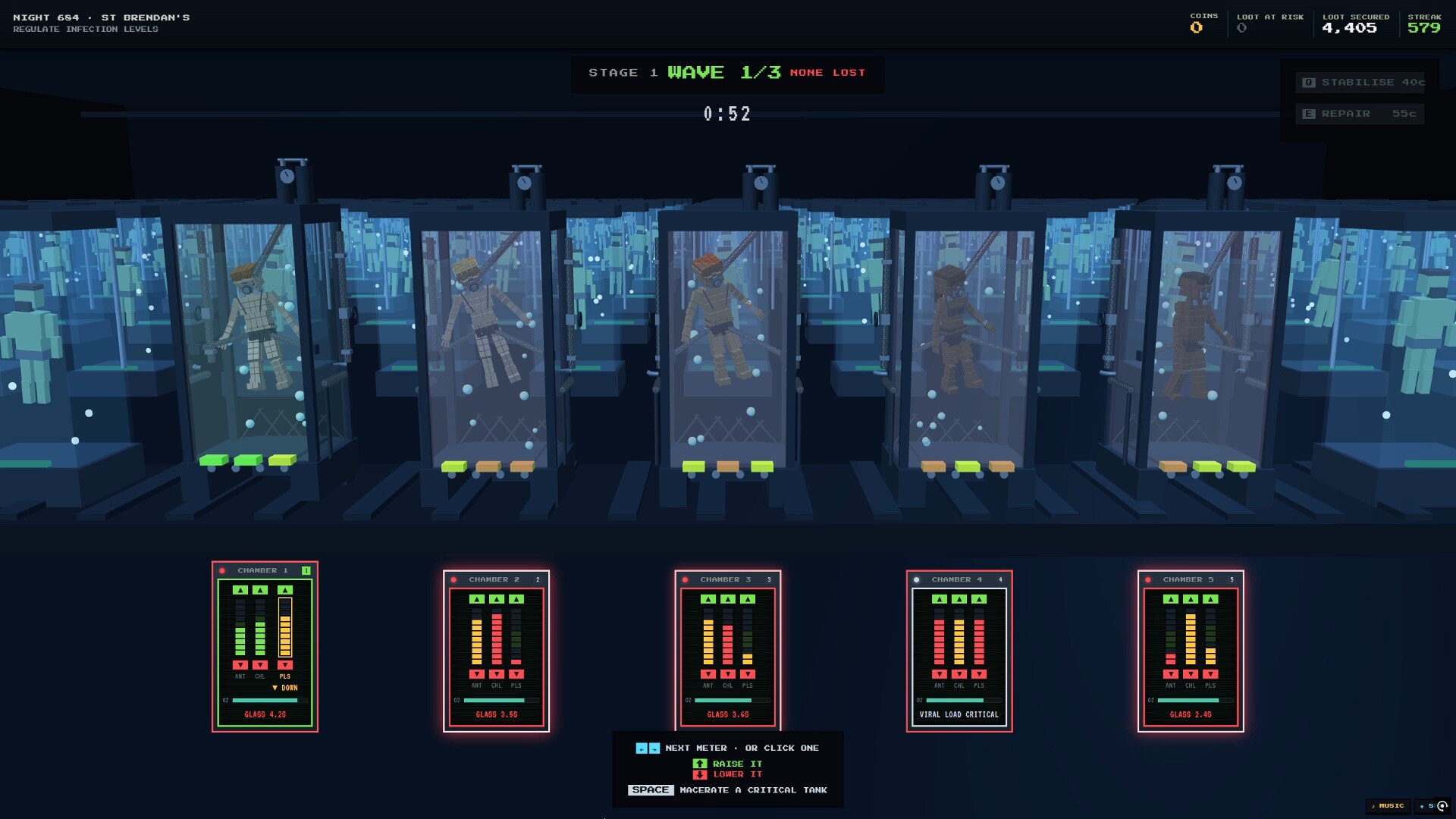 An Unreasonable Number of Zombies screenshot 11
