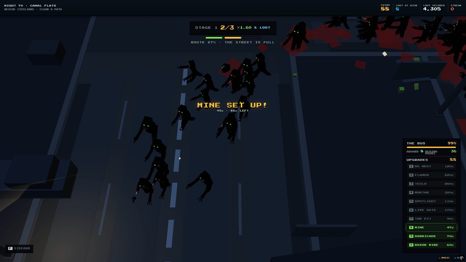 An Unreasonable Number of Zombies screenshot 15