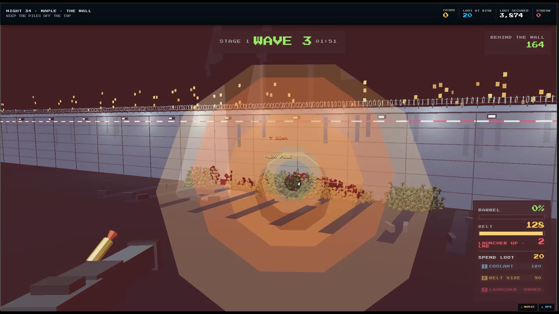 An Unreasonable Number of Zombies screenshot 14