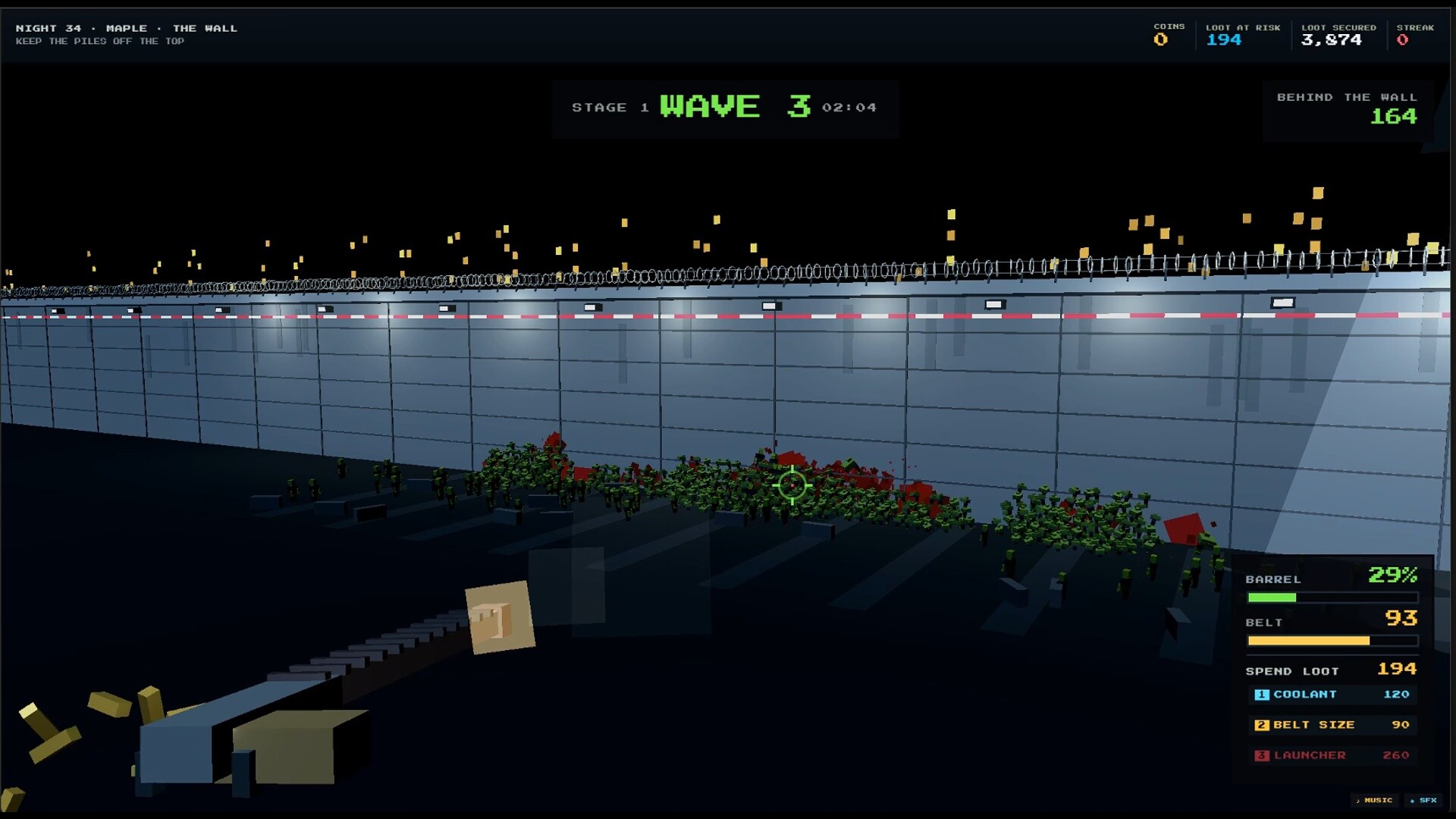An Unreasonable Number of Zombies screenshot 13