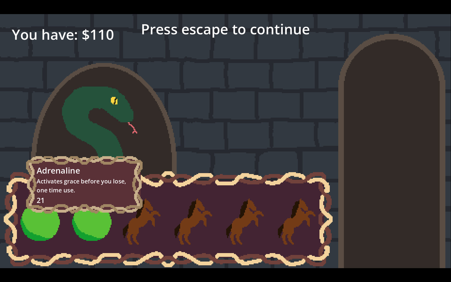 Horsin' Around screenshot