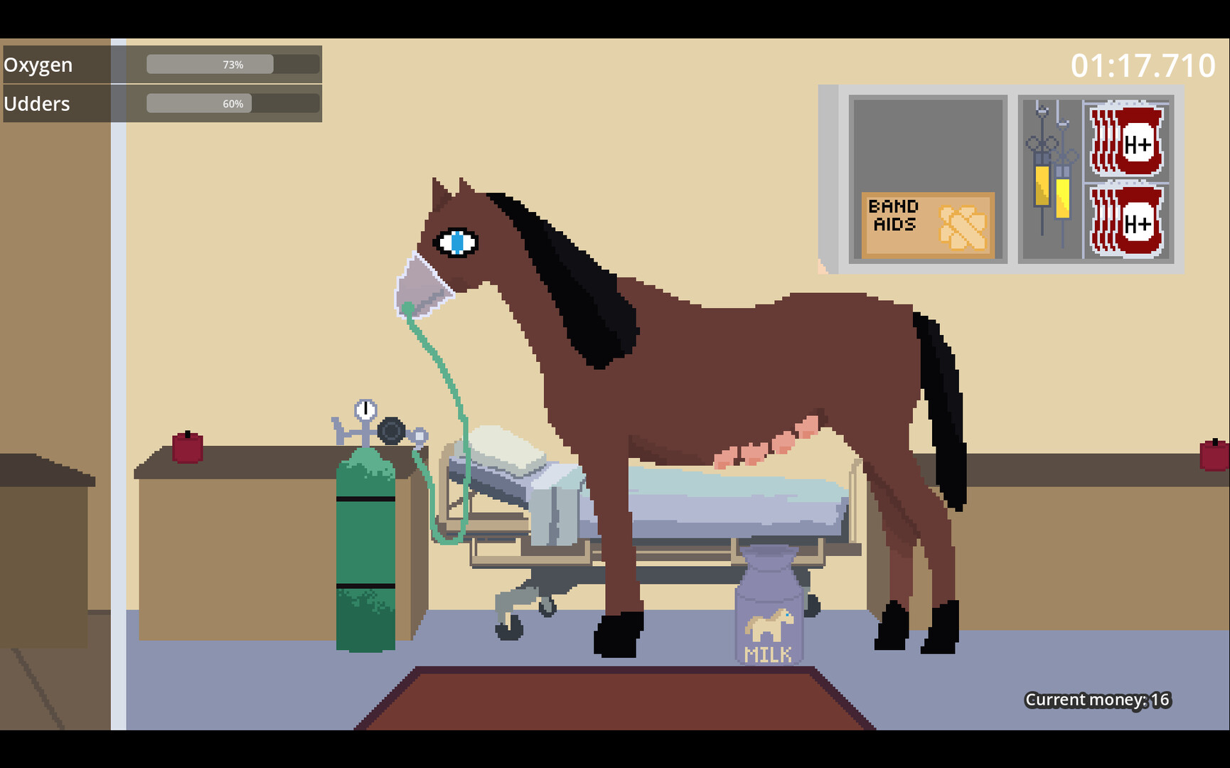Horsin' Around screenshot