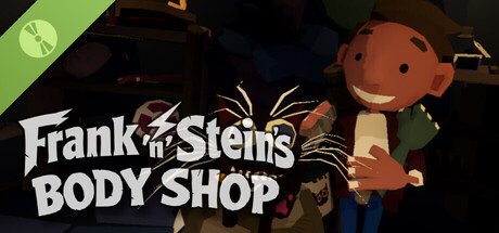 Frank 'n' Stein's Body Shop Demo header