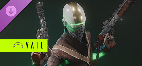 VAIL VR Deadeye Character and Weapon Skin Bundle