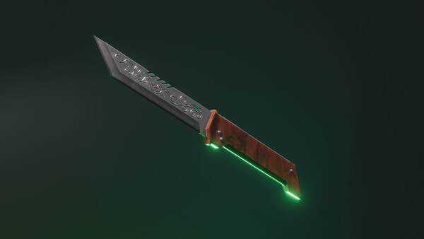VAIL VR Deadeye Character and Weapon Skin Bundle