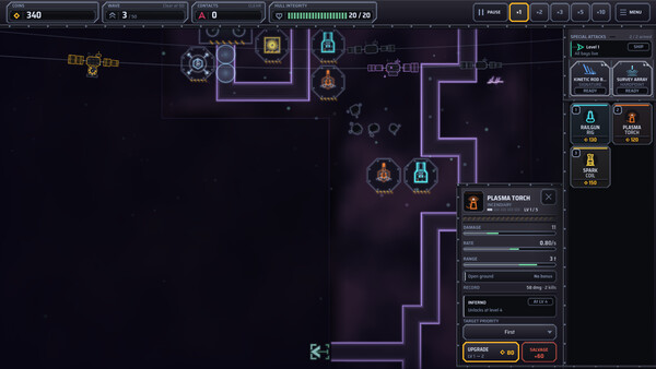 Machines vs Monsters 스크린샷 4