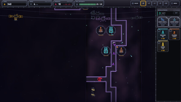 Machines vs Monsters 스크린샷 1