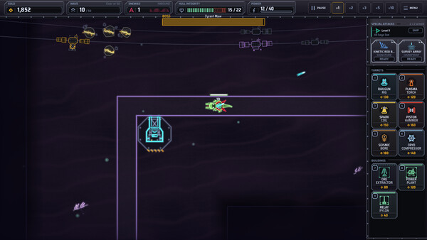 Machines vs Monsters screenshot 5