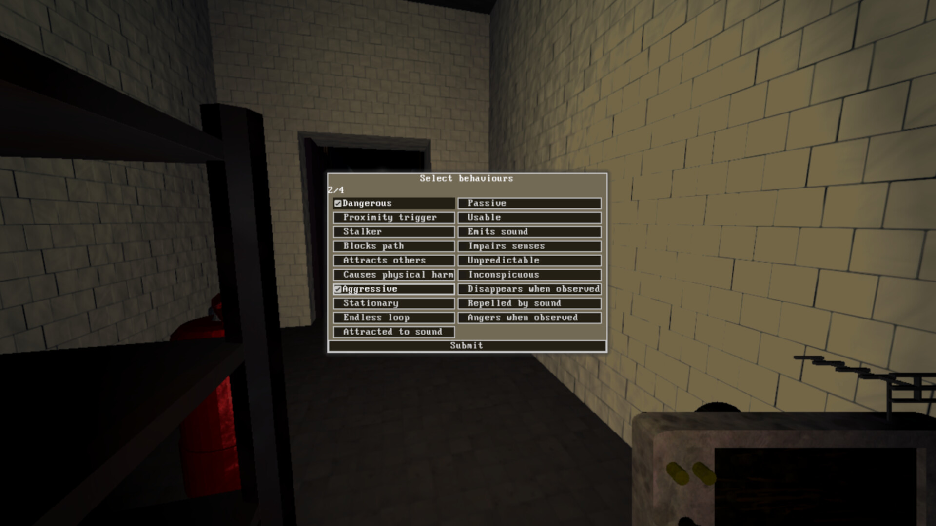 Nothing to Report Screenshot Thumbnail 2
