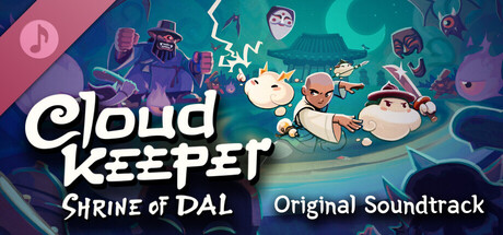 Cloud Keeper: Shrine of Dal Soundtrack
