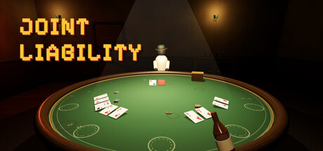 JOINT LIABILITY — Steam game cover