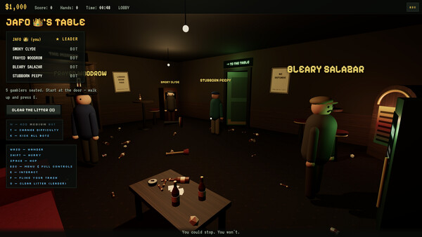 JOINT LIABILITY Screenshot