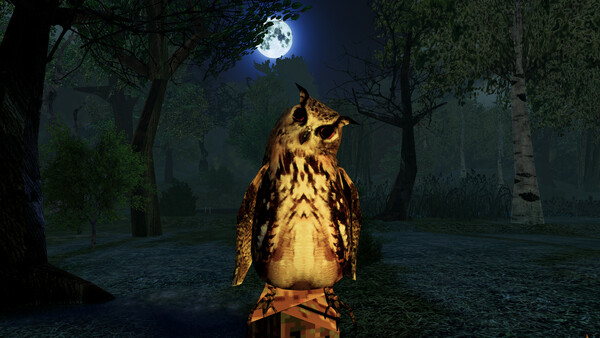 I Hear the Forest 스크린샷 4