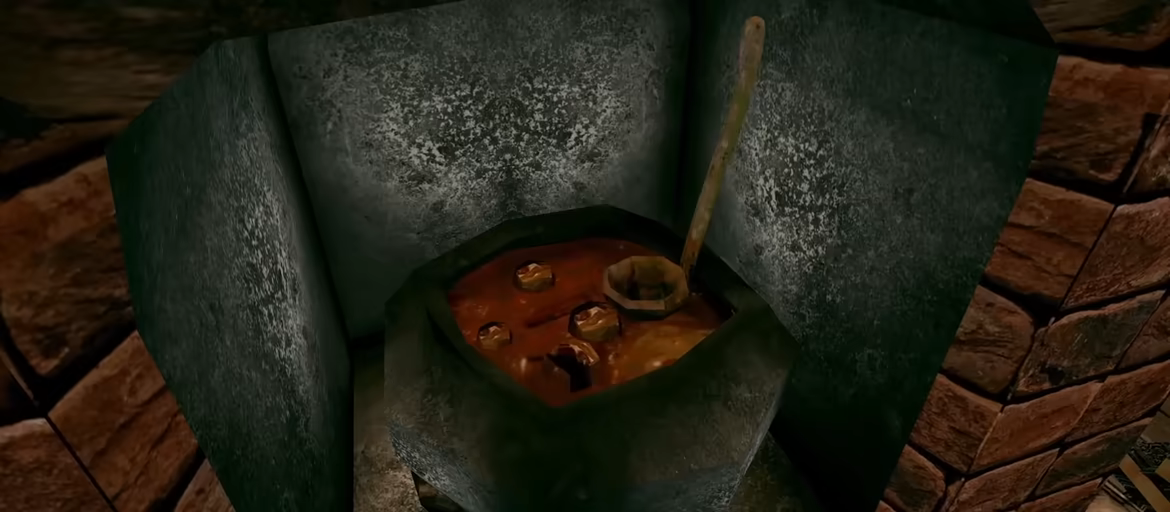 I Hear the Forest video 2