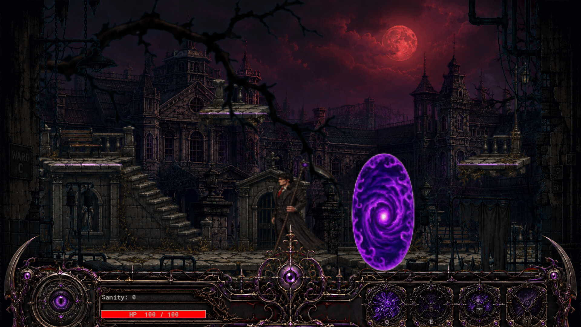 The Gentleman's Rise screenshot #2