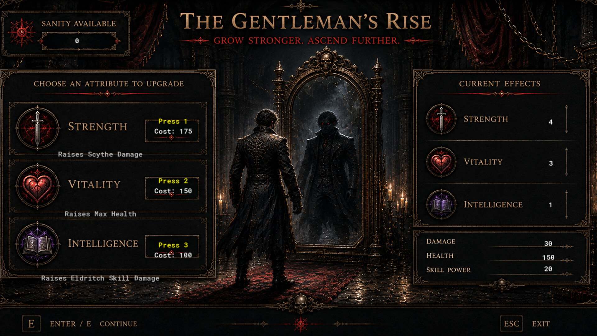 The Gentleman's Rise screenshot #3