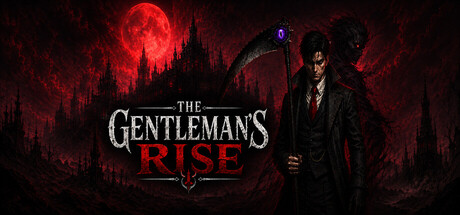 The Gentleman's Rise — Steam game cover