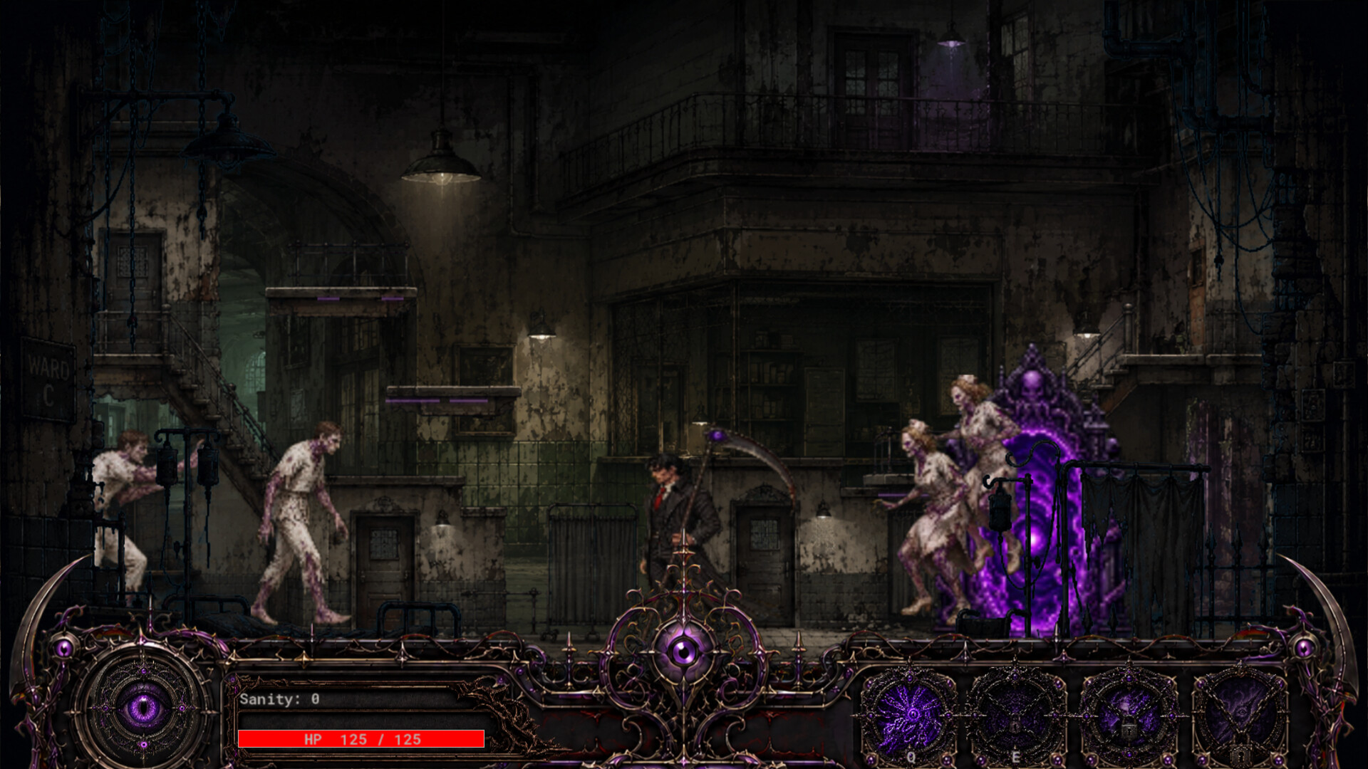 The Gentleman's Rise screenshot #5
