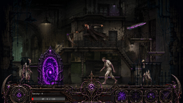 The Gentleman's Rise screenshot 1