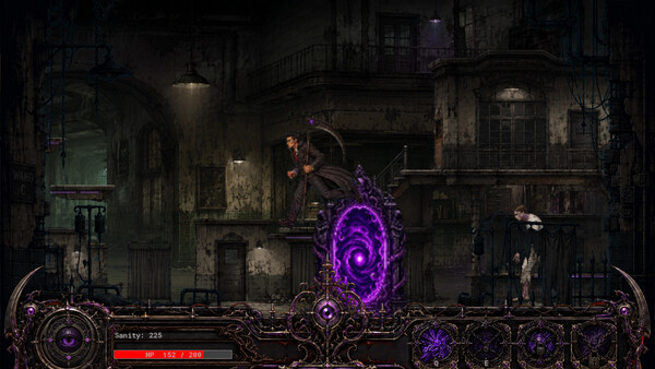 The Gentleman's Rise screenshot 6
