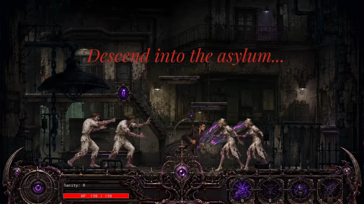 The Gentleman's Rise video 1