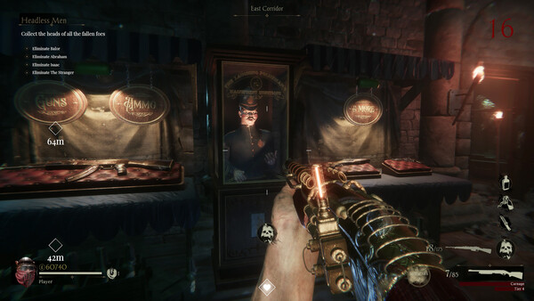 Sker Ritual - Inferno Upgrade screenshot 5