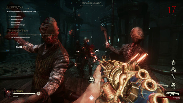 Sker Ritual - Inferno Upgrade screenshot 6