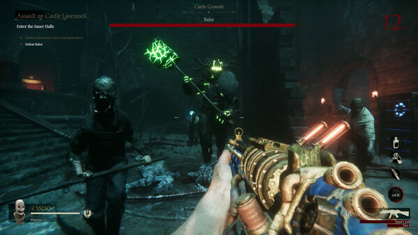 Sker Ritual - Inferno Upgrade screenshot 8