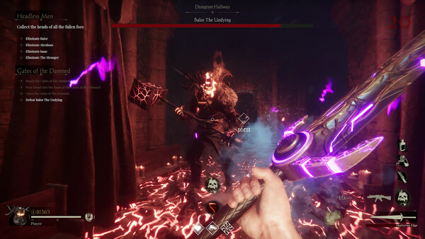 Sker Ritual - Inferno Upgrade screenshot 7