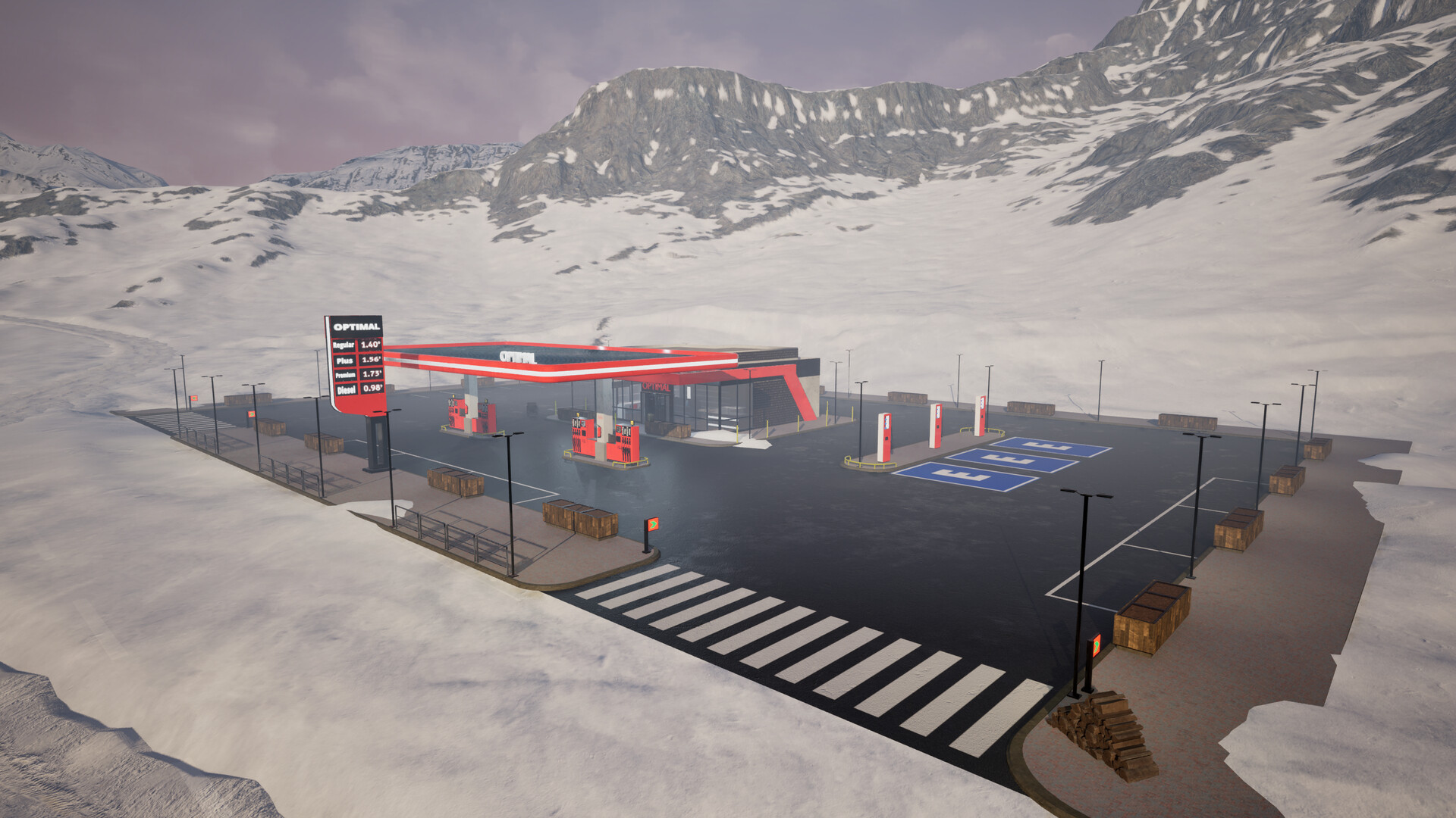 Yozgat City Survival screenshot 23