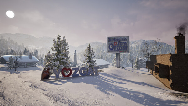 Yozgat City Survival 스크린샷 1
