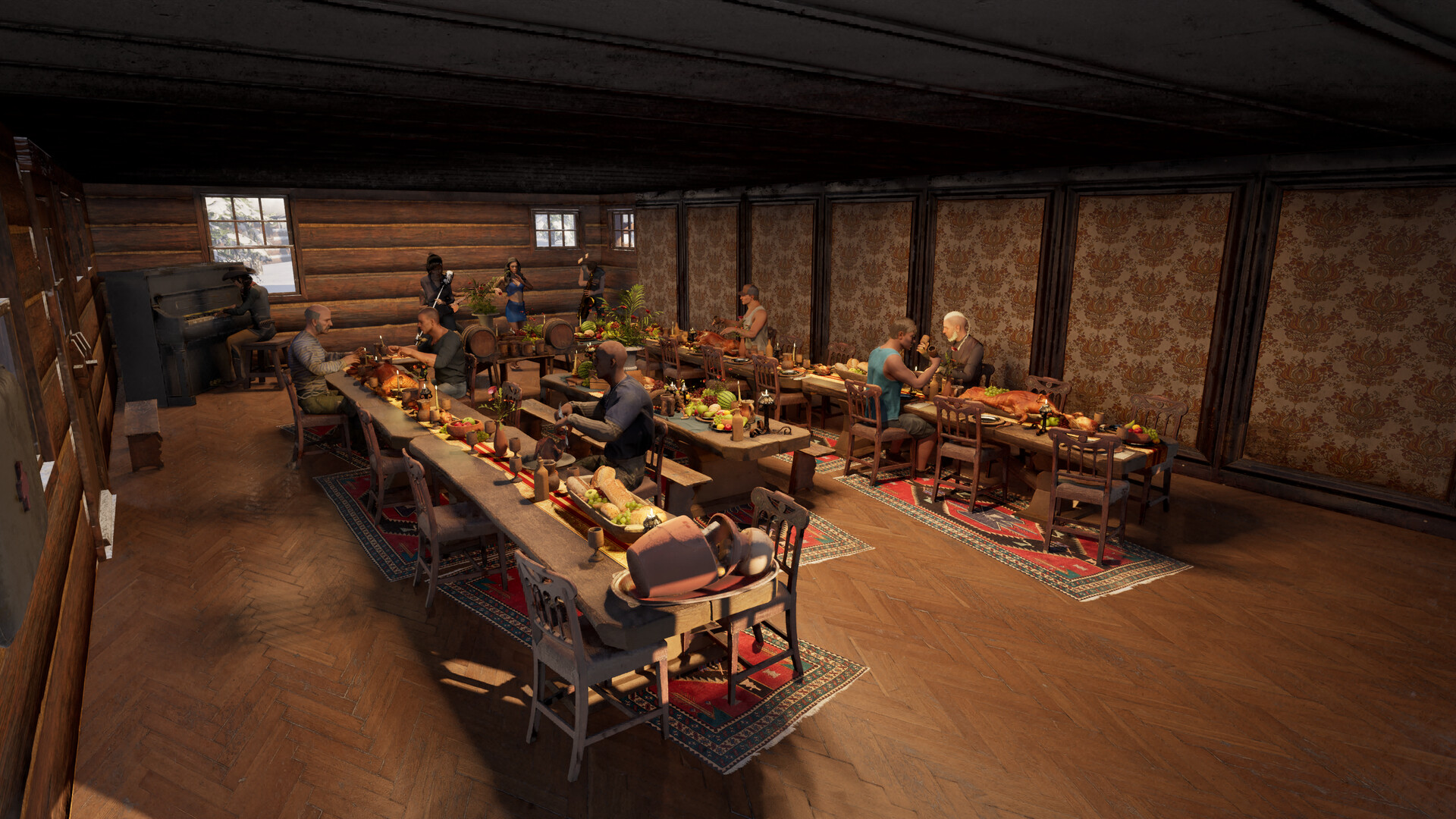 Yozgat City Survival screenshot 20