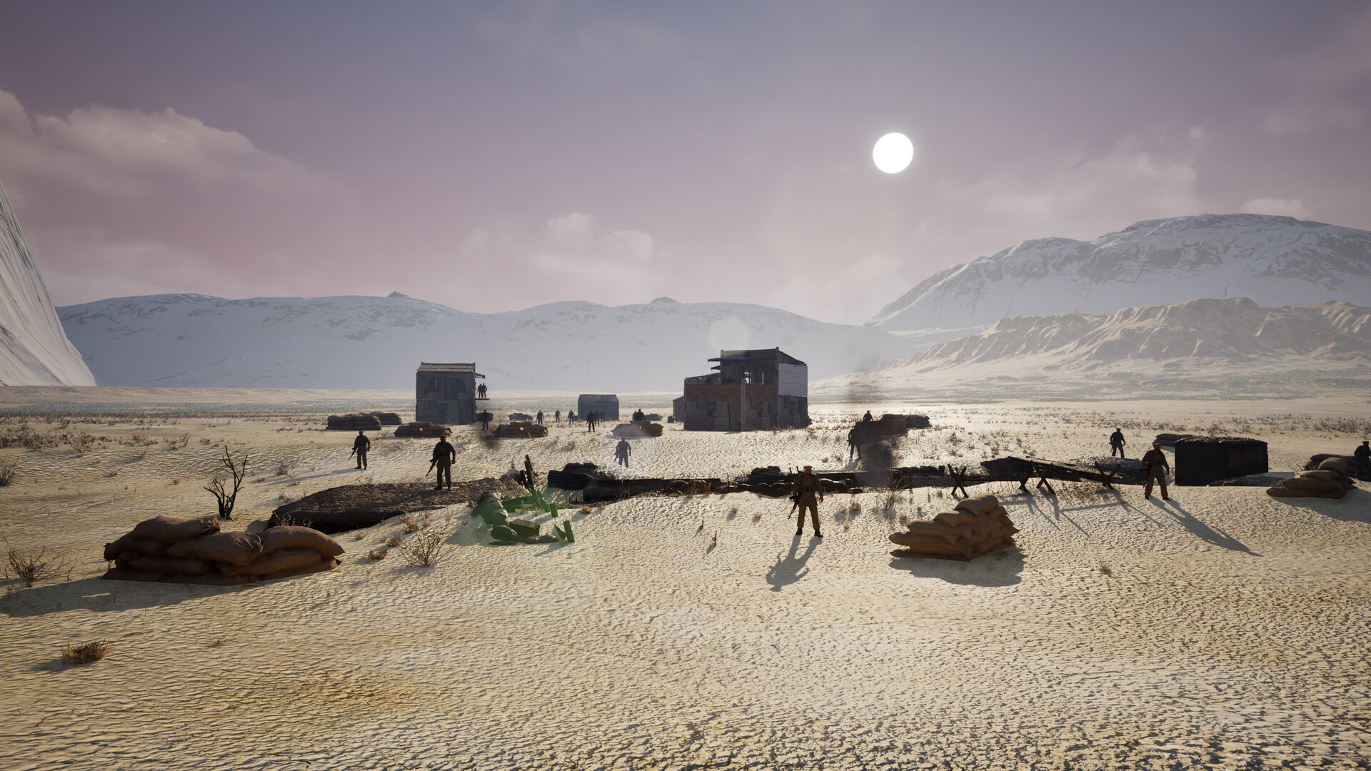 Yozgat City Survival screenshot 17