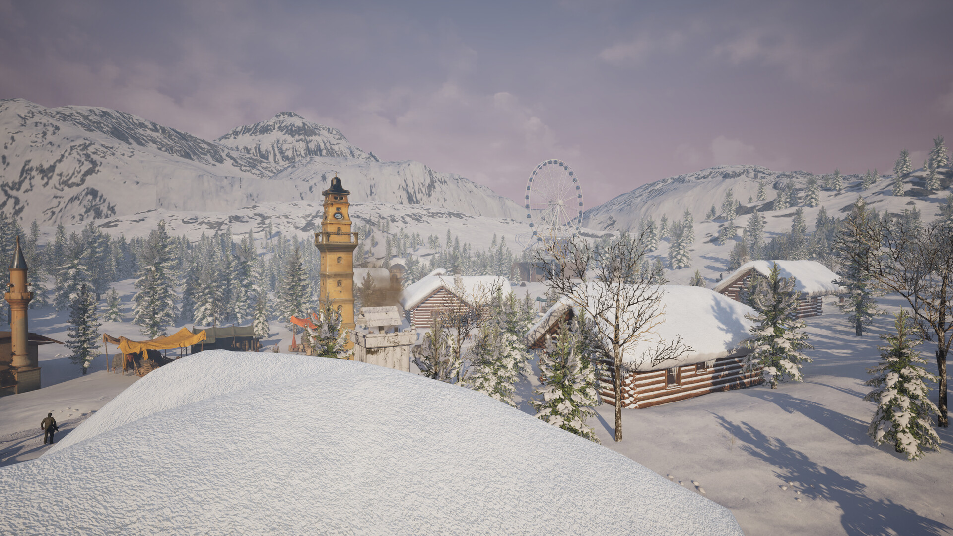 Yozgat City Survival screenshot 2