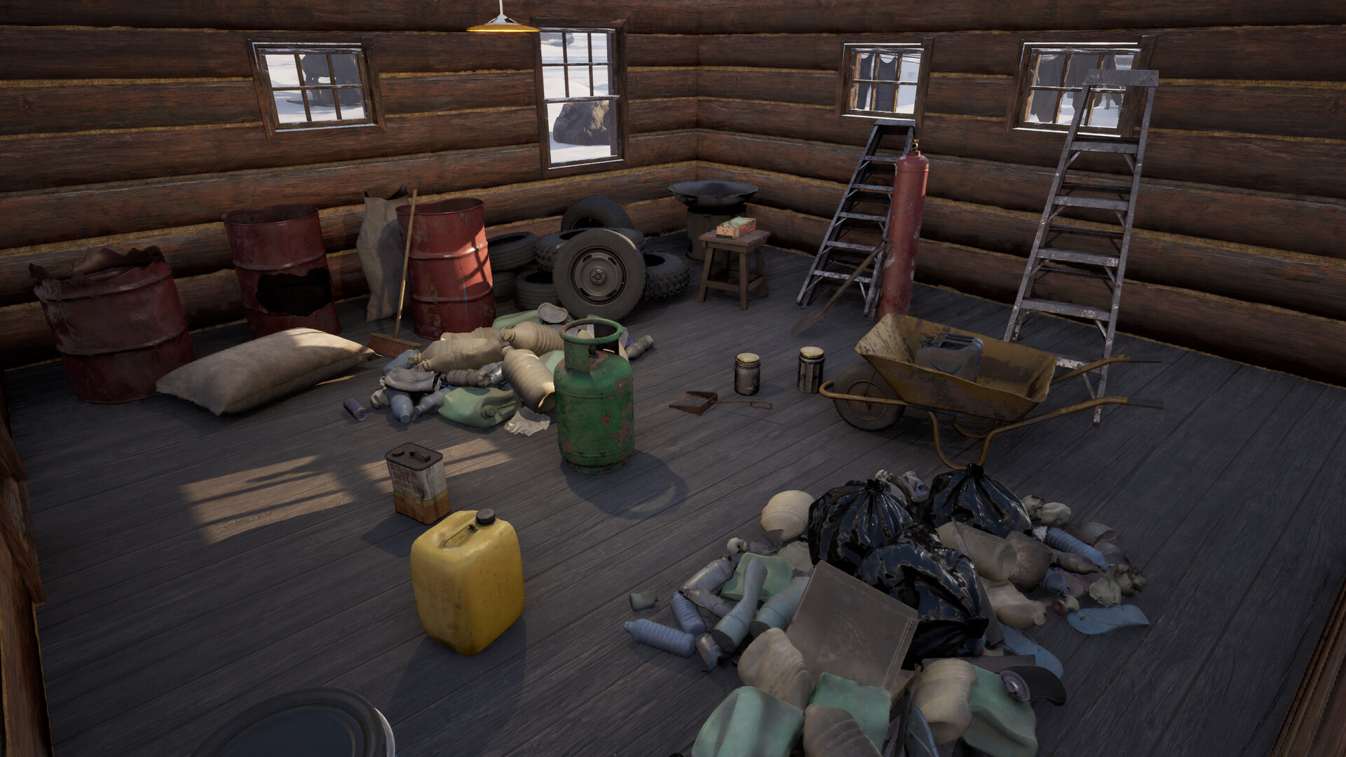 Yozgat City Survival screenshot 24