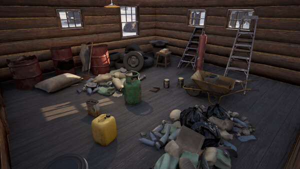 Yozgat City Survival screenshot 24