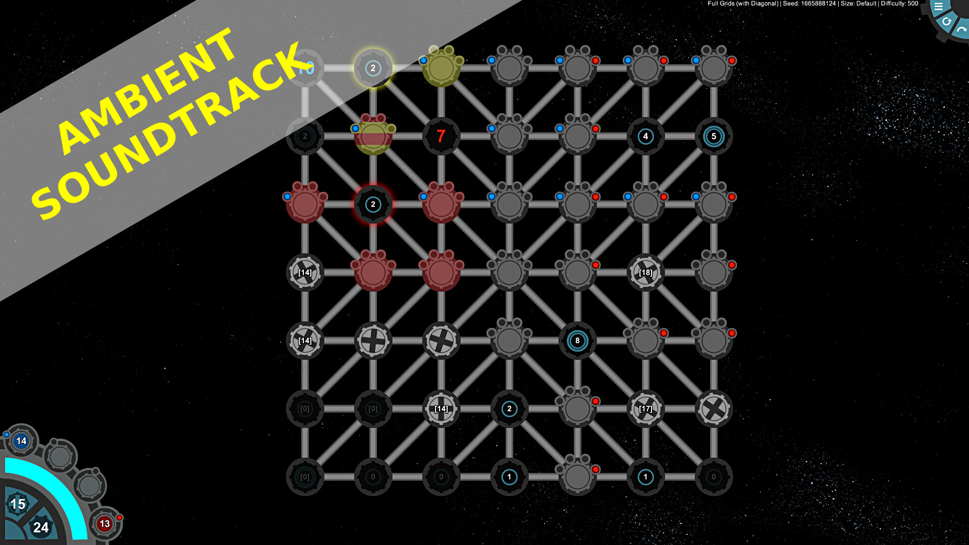 #4. Patterna (Steam) 来自: Sebastian Schöner