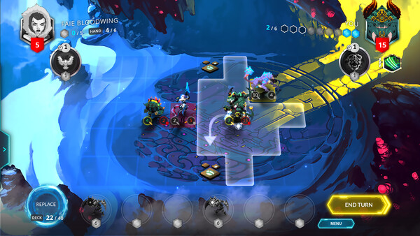 Duelyst: Legends screenshot 5